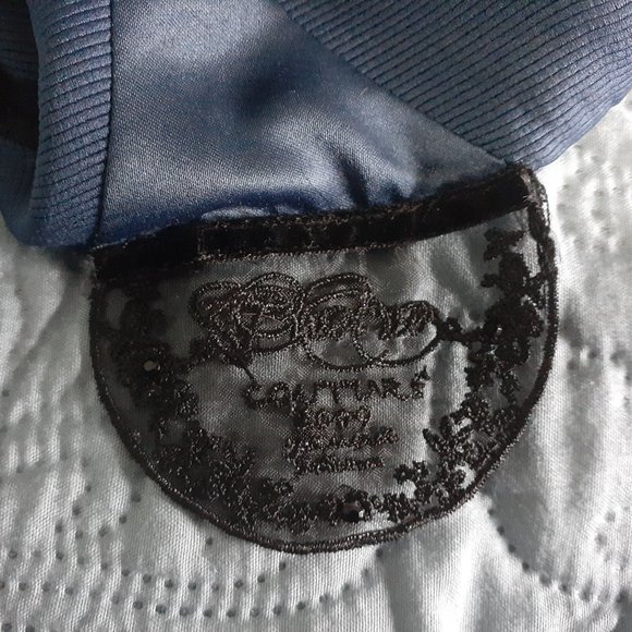 Blue Waistcoat - Picture 7 of 7